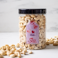 Dóza Kešu ořechy 550g
